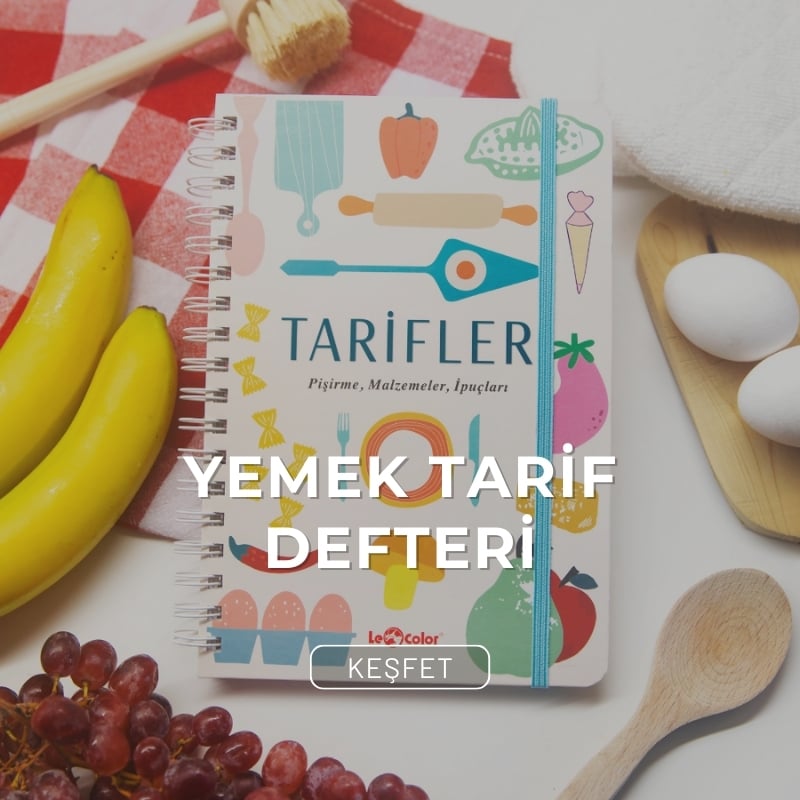 Yemek Tarif Defteri